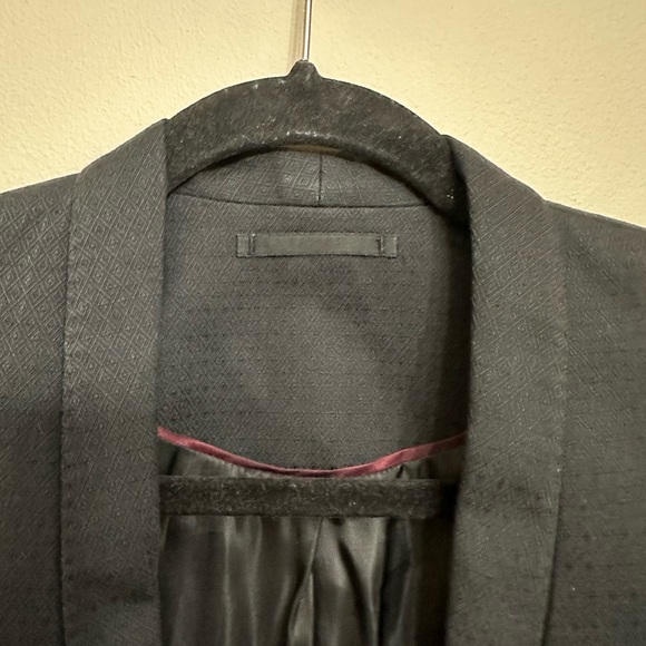 Allsaints Black blazer. Size 4. - Picture 2 of 12